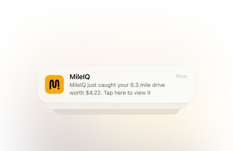 MileIQ | Automatic Mileage Tracker for Smarter Business
